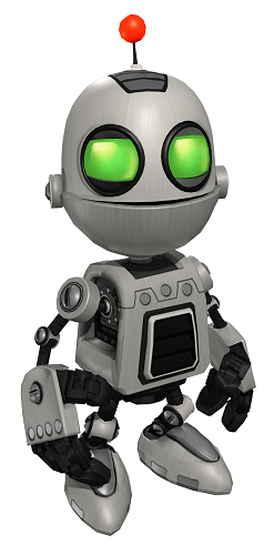 Top Five Robots Clank