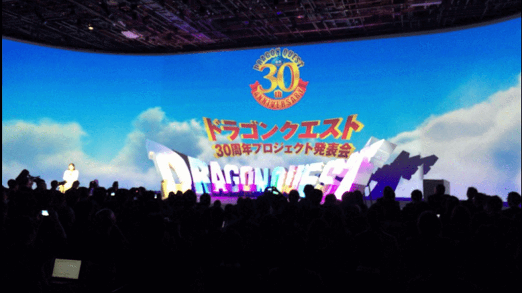 Square Enix Press Conference Decidedly Not Very Good