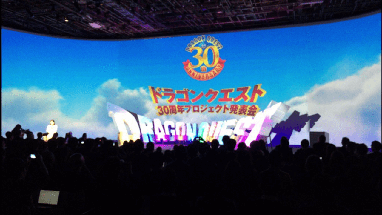 Square Enix Press Conference Decidedly Not Very Good