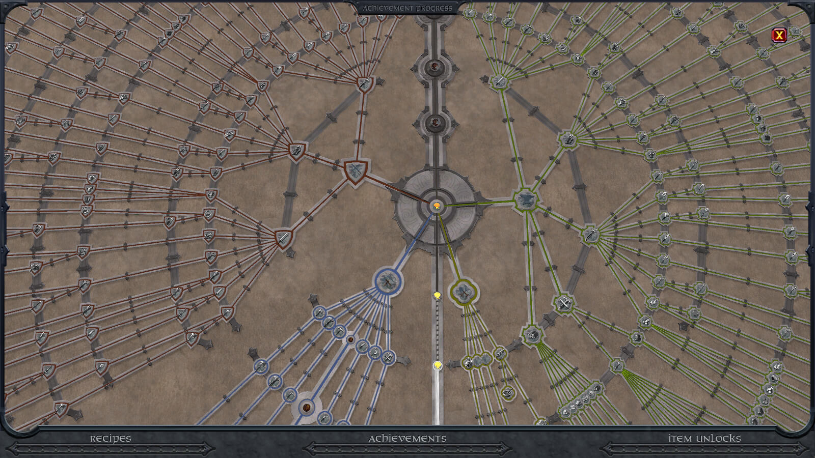 Albion Online may have a bit of a grind to it.