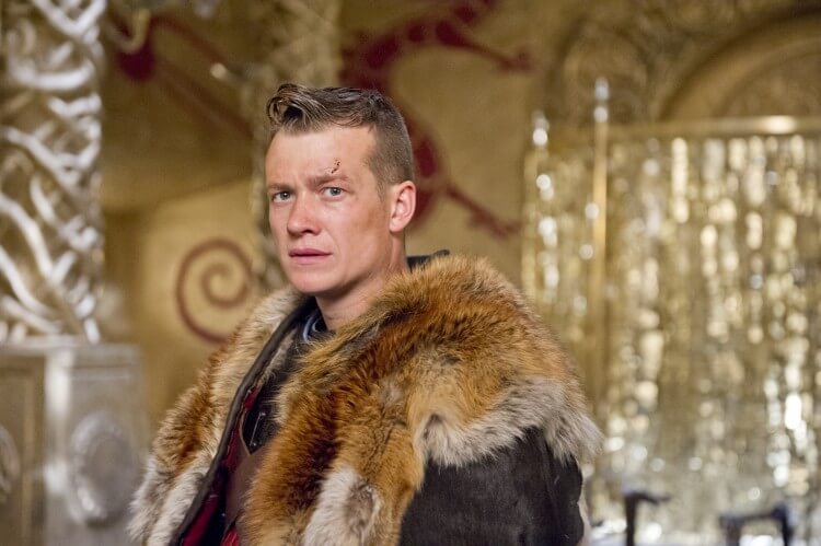 Ed Speleers as Slean (2)
