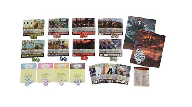 Dice Masters: Faerûn Under Siege