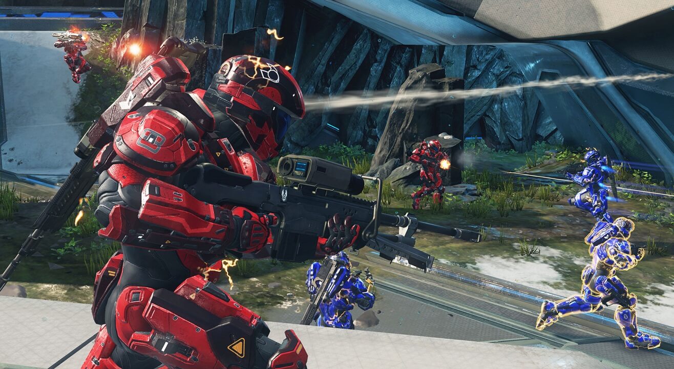 Halo World Championship Tour Coming to X Games Halo World