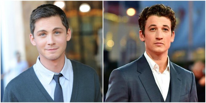 Star Wars - L to R: Lerman, Teller