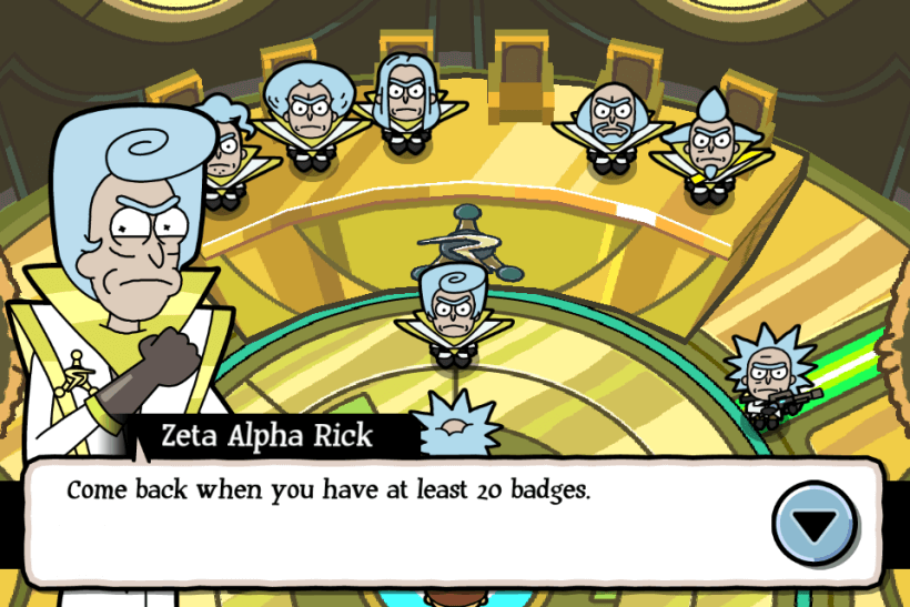 Pocket Mortys