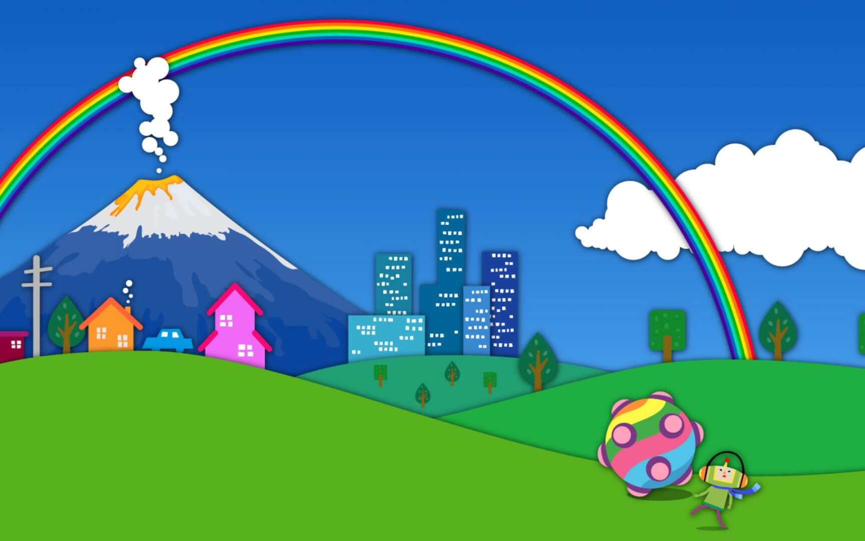 Listen Closely: Katamari Damacy Remixes Katamari Damacy