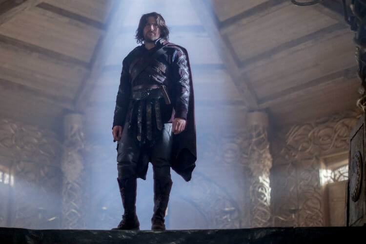 Kieran Bew as Beowulf 2