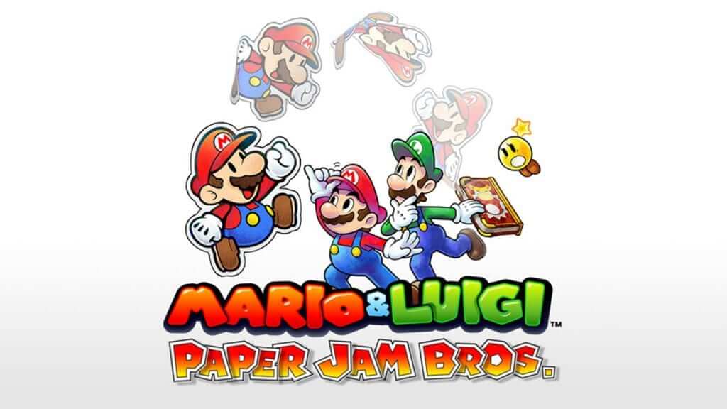 Mario & Luigi: Paper Jam Can Now Be Preloaded