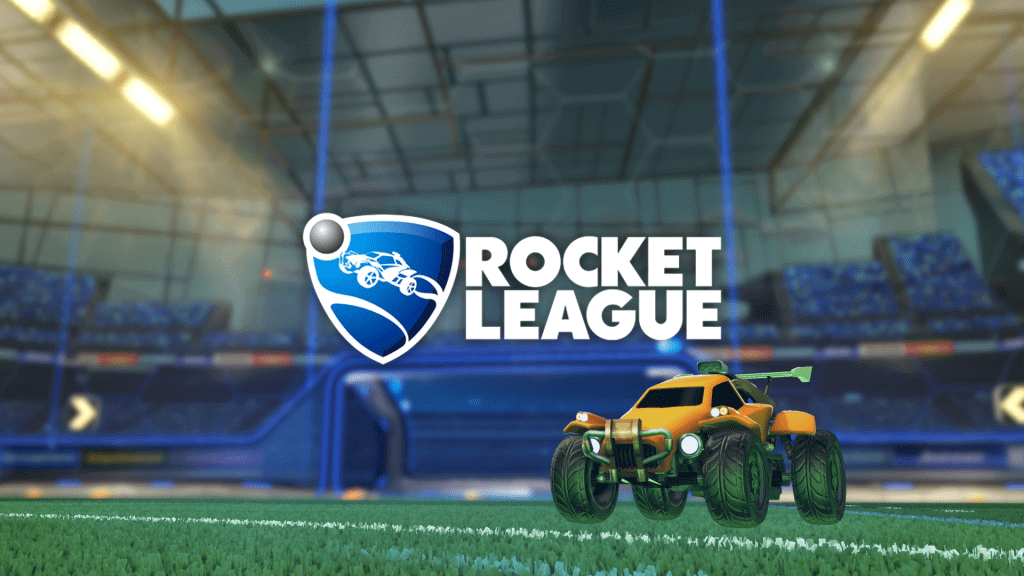Rocket League Update Contains Rewards and Uncommon Loot Rocket League