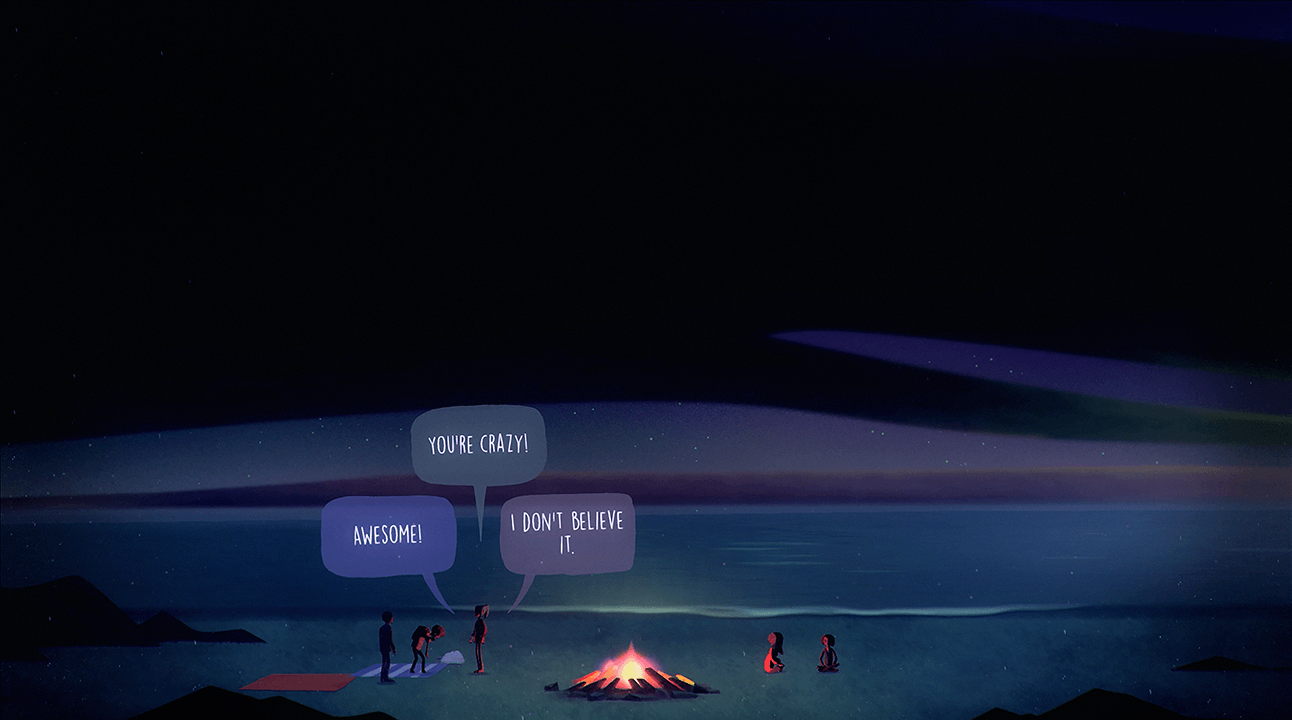 The Dynamic Conversation Mechanic Is Brilliant In Oxenfree