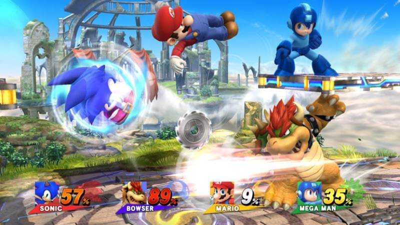 Super Smash Bros. Wii U's roster has only gotten crazier over the last year. 