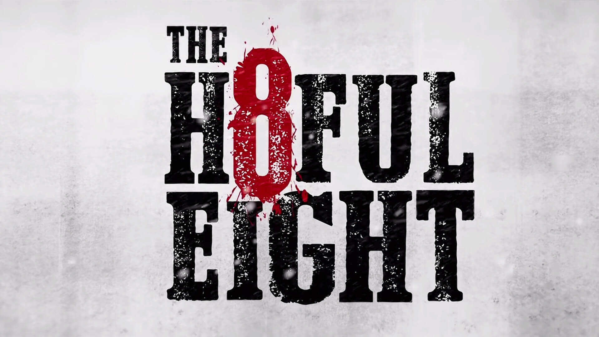 The Hateful Eight Review The Hateful Eight