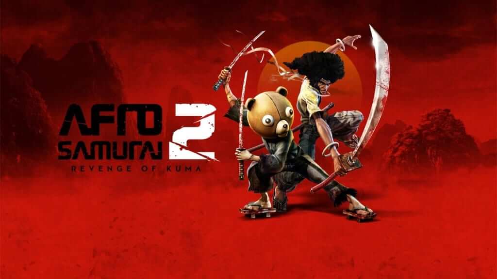 Patches - Afro Samurai 2
