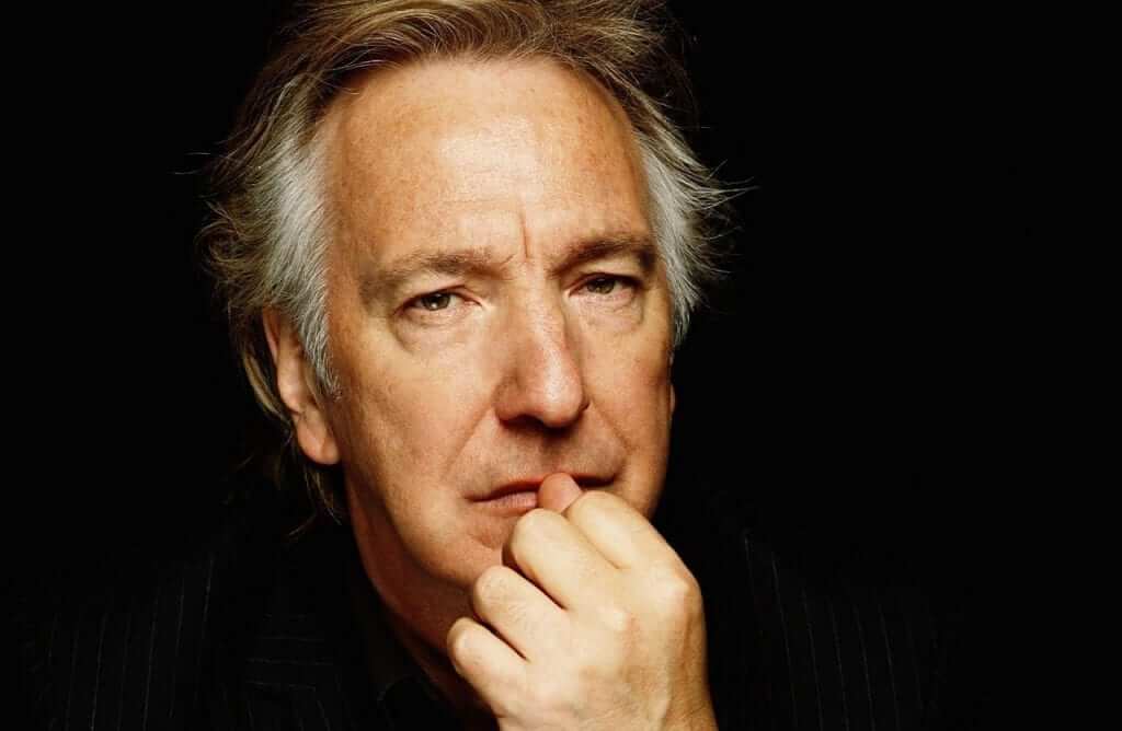 Actor Alan Rickman Dies at 69