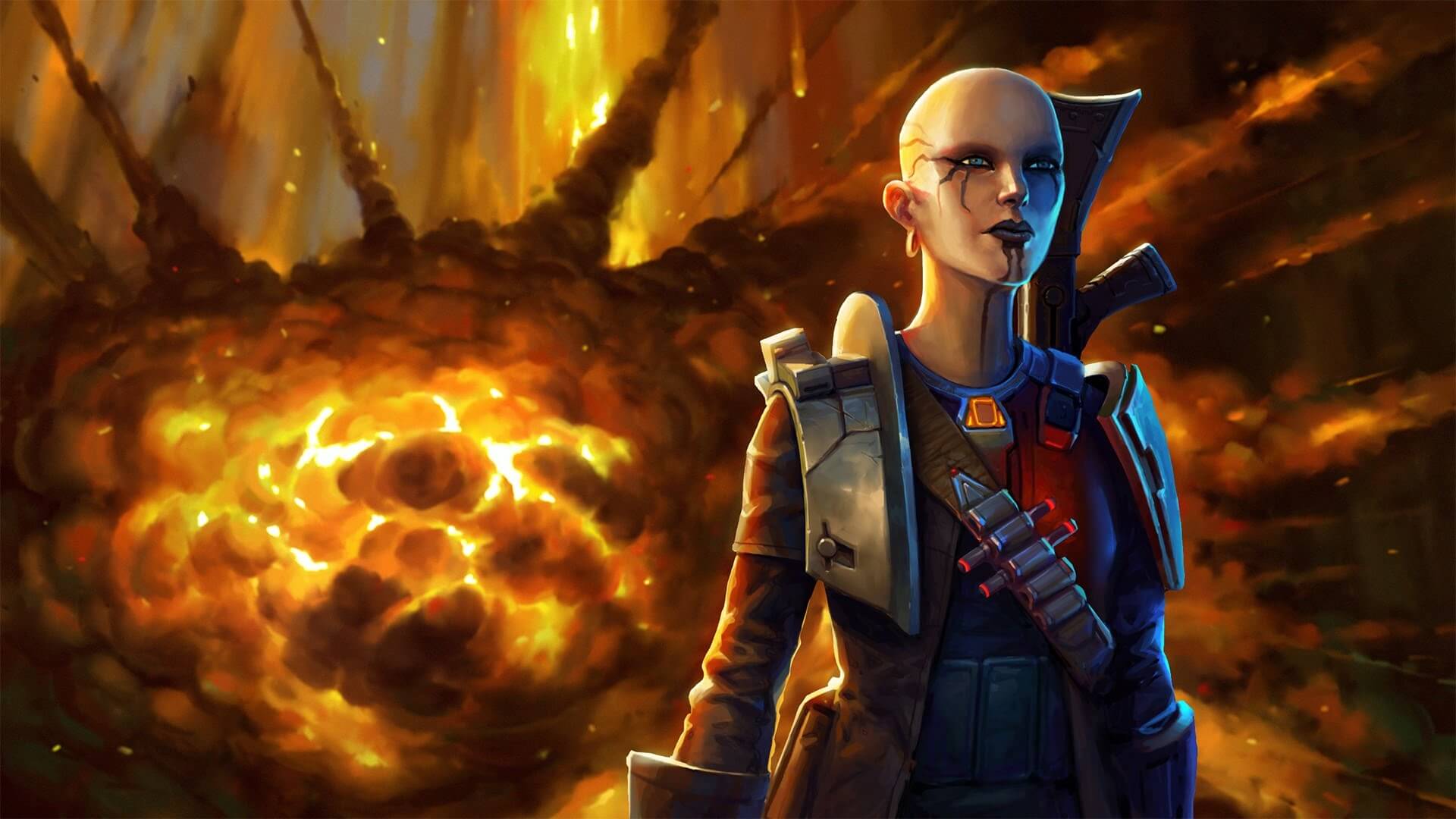 Star Wars: Knights of the Fallen Empire continues in February