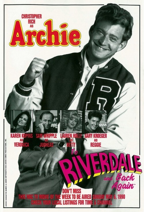 archie-to-riverdale-and-back-again-poster