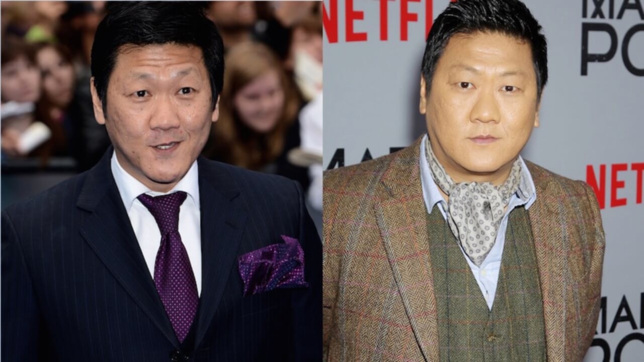 Benedict Wong Joins Doctor Strange Cast Benedict Wong