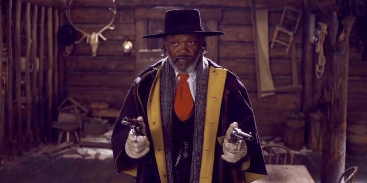 the hateful eight samuel l jackson