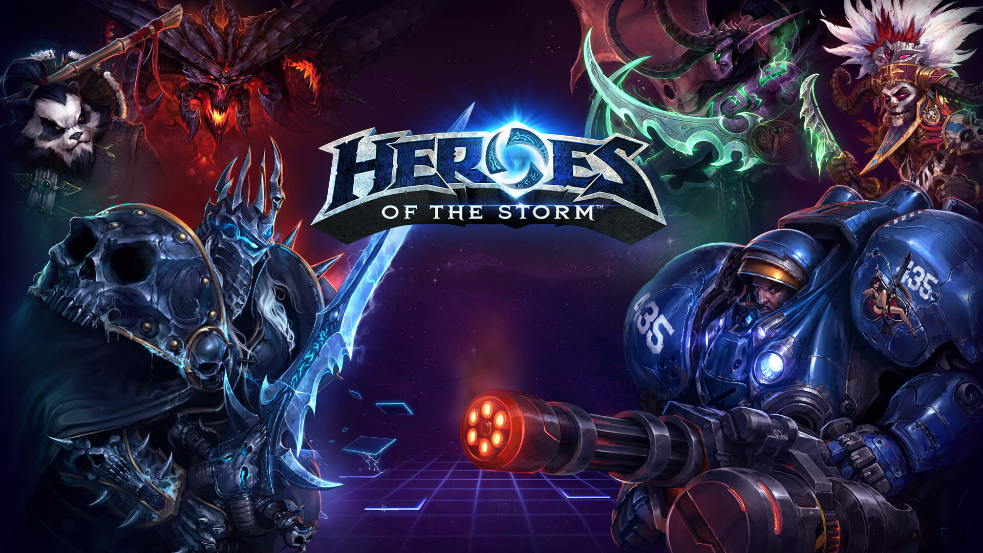 Heroes of the Storm Adding Two New Diablo Characters Heroes of the Storm