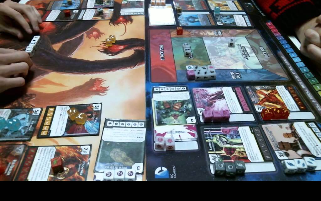 Dice Masters: Faerûn Under Siege 3