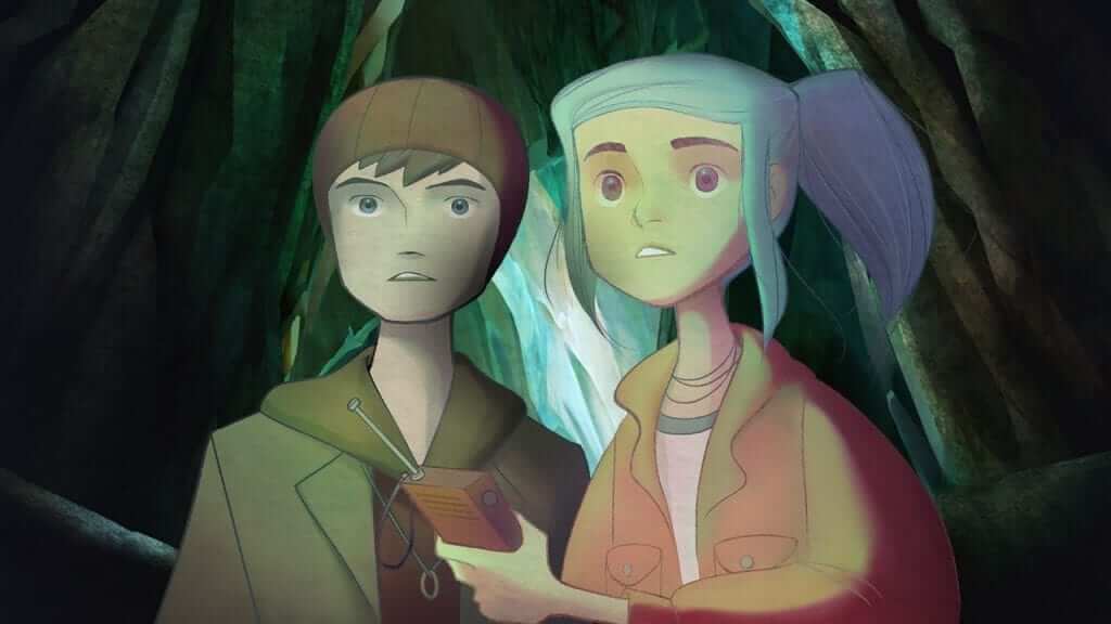 Oxenfree Review Oxenfree