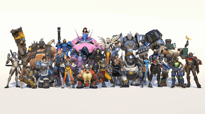 Hero shooters like Overwatch are about to come into style in a big way.