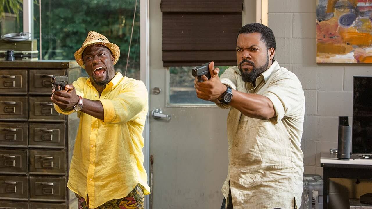 Ride Along 2 Review – A Predictable Comedy Ride Along 2