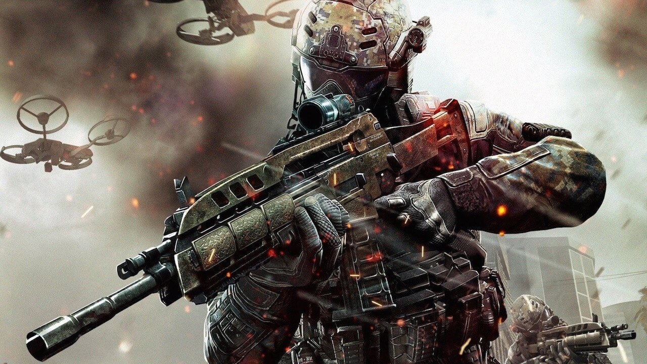 Call of Duty: Black Ops 3 Leads Sales For 2015 Black Ops 3