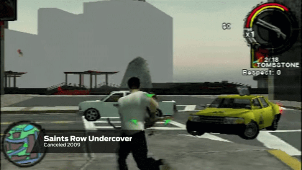 Cancelled ‘Saints Row’ Project Unveiled By Volition Saints Row