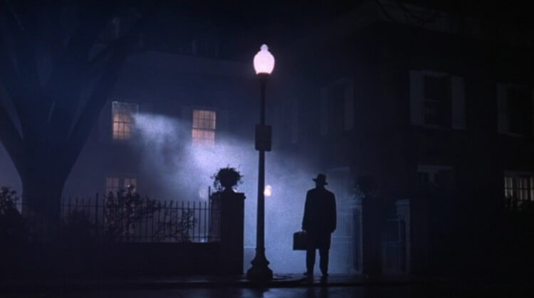 Exorcist Poster