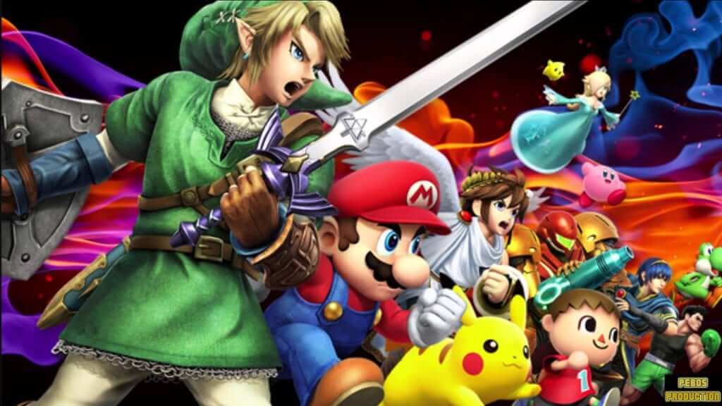 Rumor: Super Smash Bros Set for Nintendo NX Release?