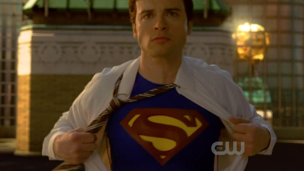 Tom Welling on Reprising Superman Role for Supergirl?