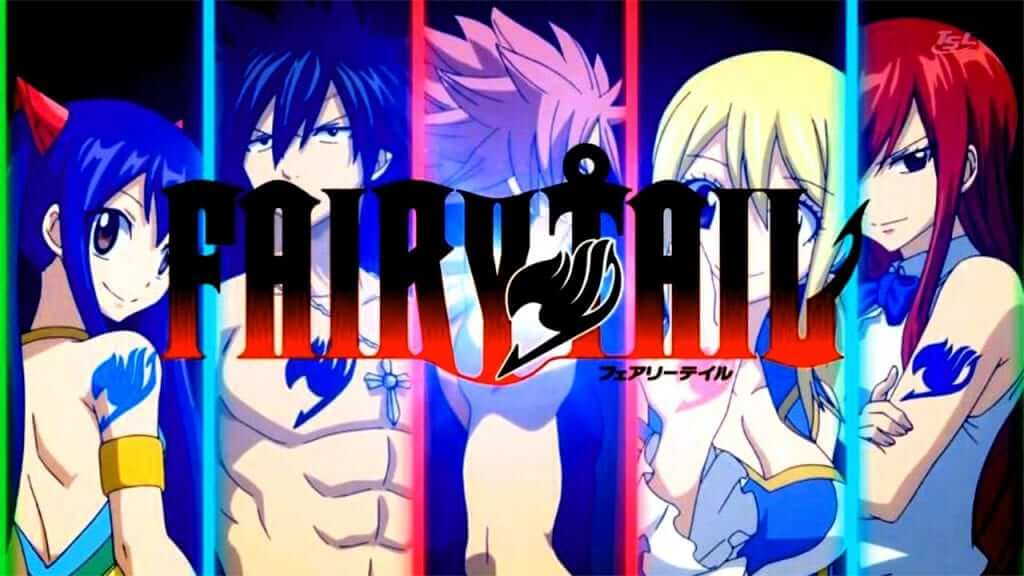 Hit Anime Fairy Tail Getting Official Mobile Game Fairy Tail