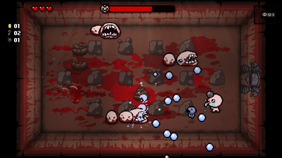 Binding of Isaac
