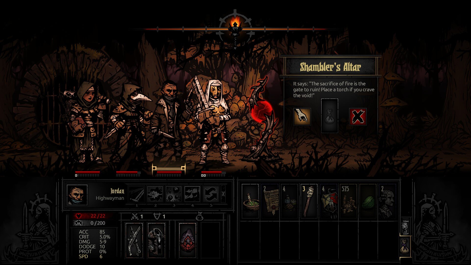 The void sounds nice.