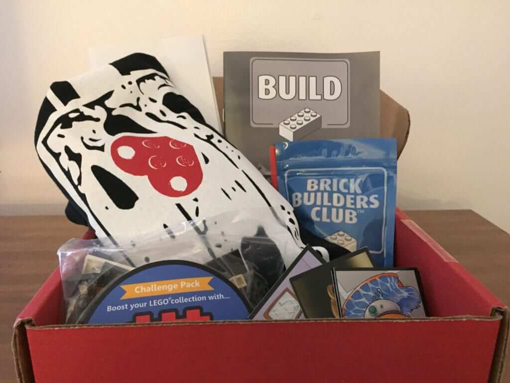 Brick Builders Club: January 2016 Review Brick Builders Club