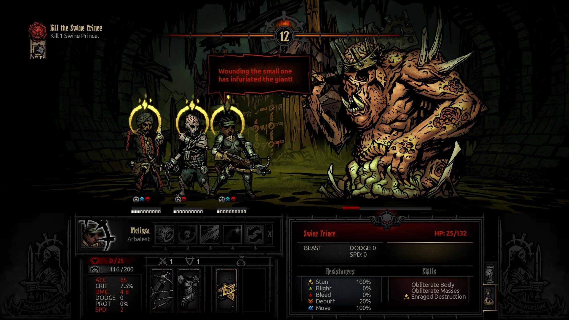 The warning before sudden death did very little to help.