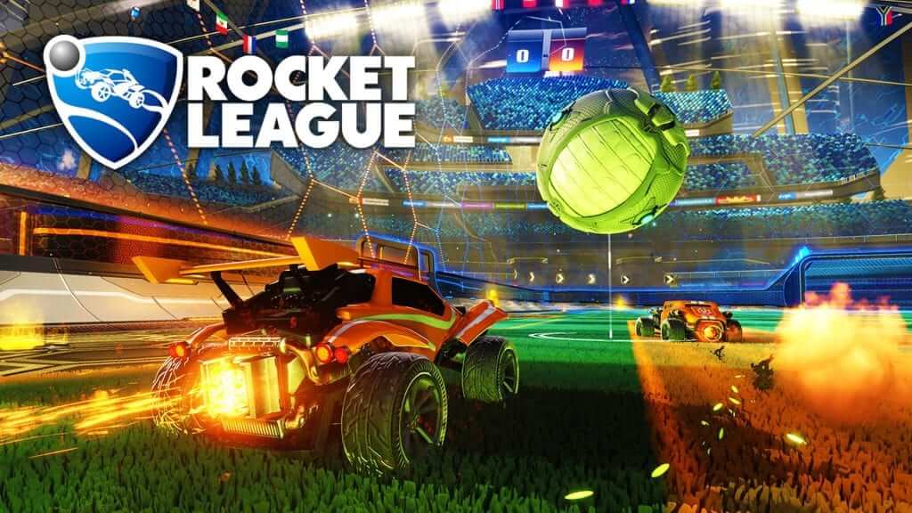 Rocket League Xbox One Review