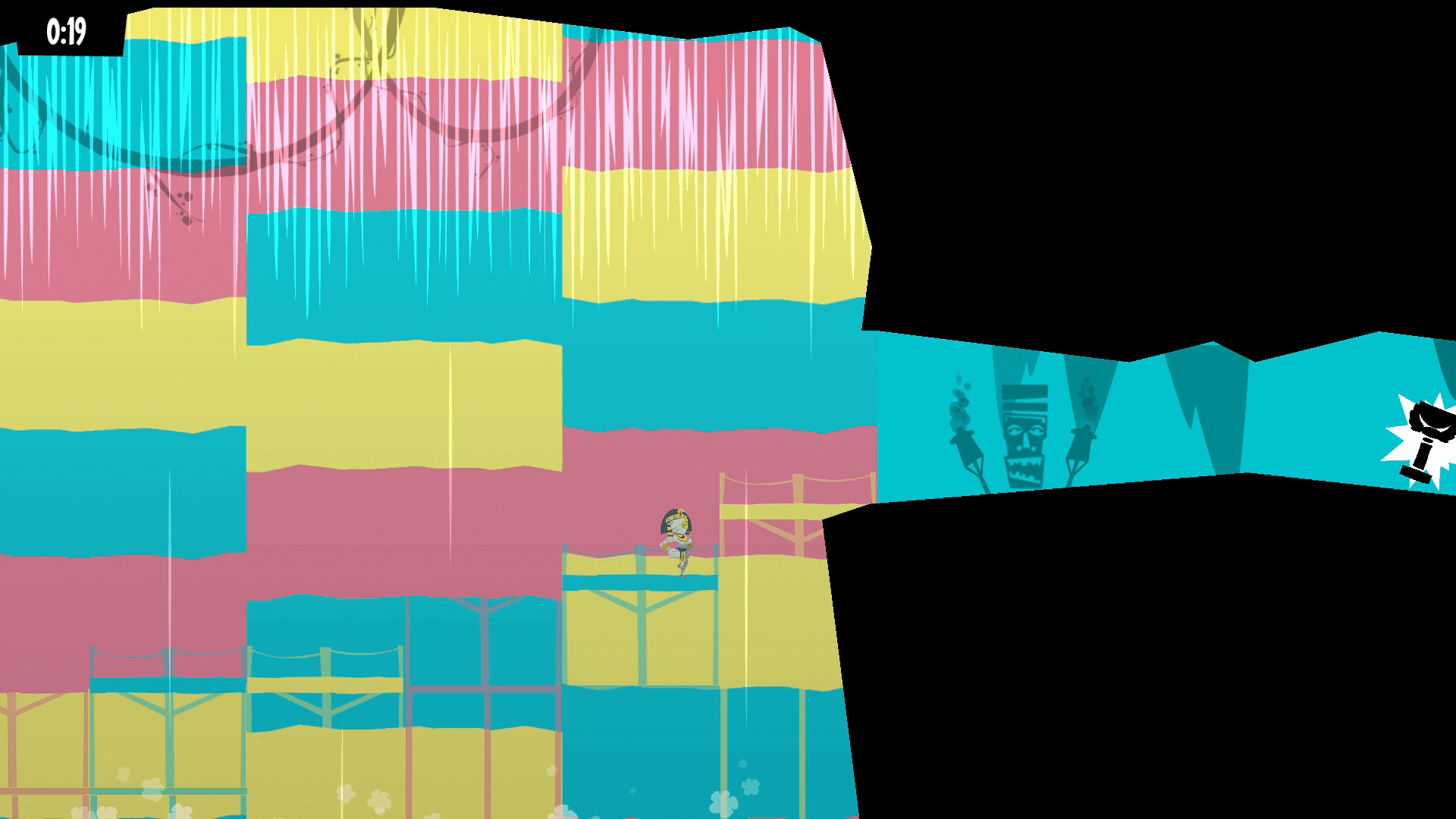 One of the more complex level concepts.