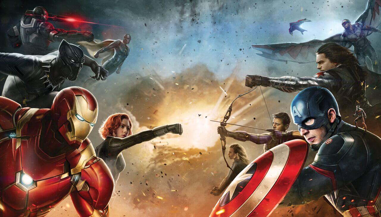 Major Death Revealed in Captain America: Civil War Captain America: Civil War
