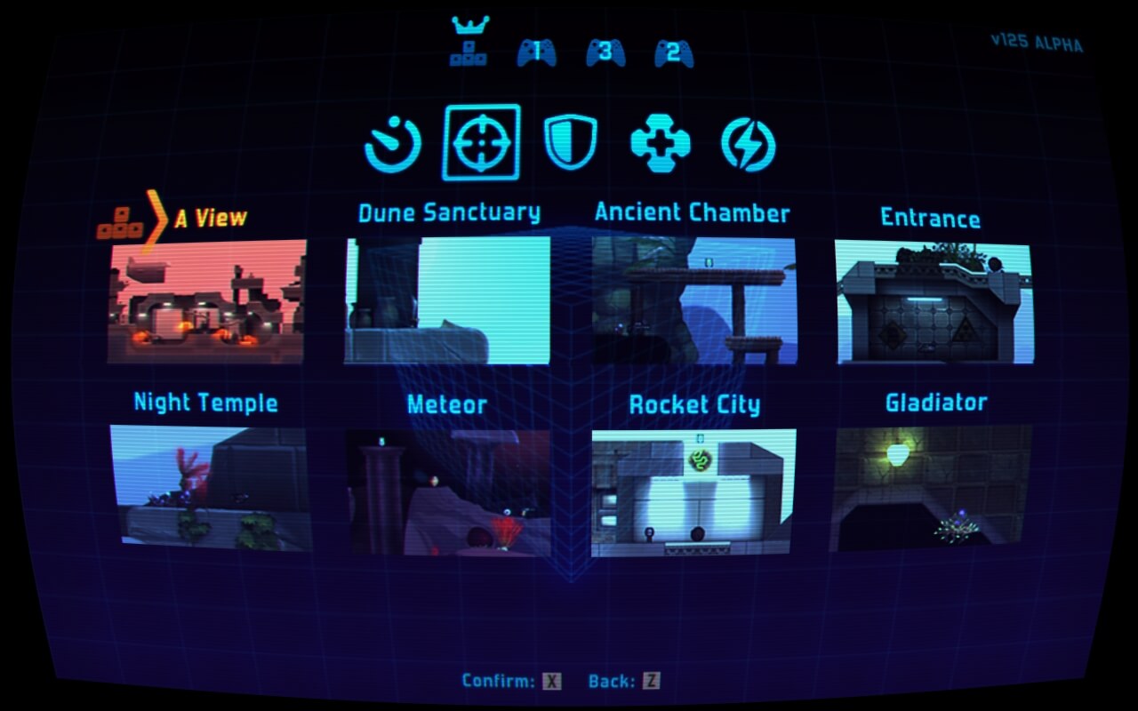 Levels and Game types