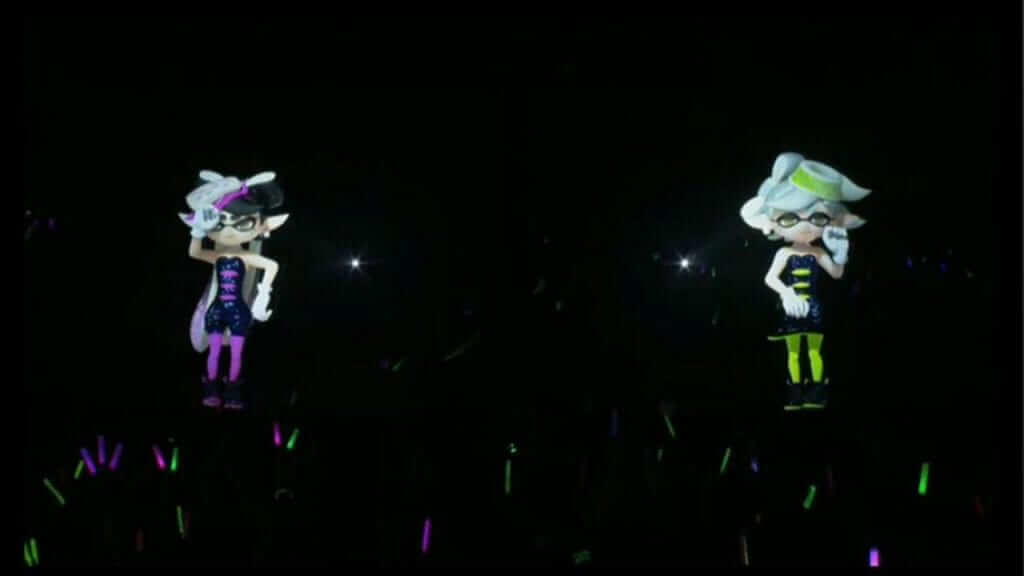 Splatoon Concert in Japan Made Huge Splash splatoon