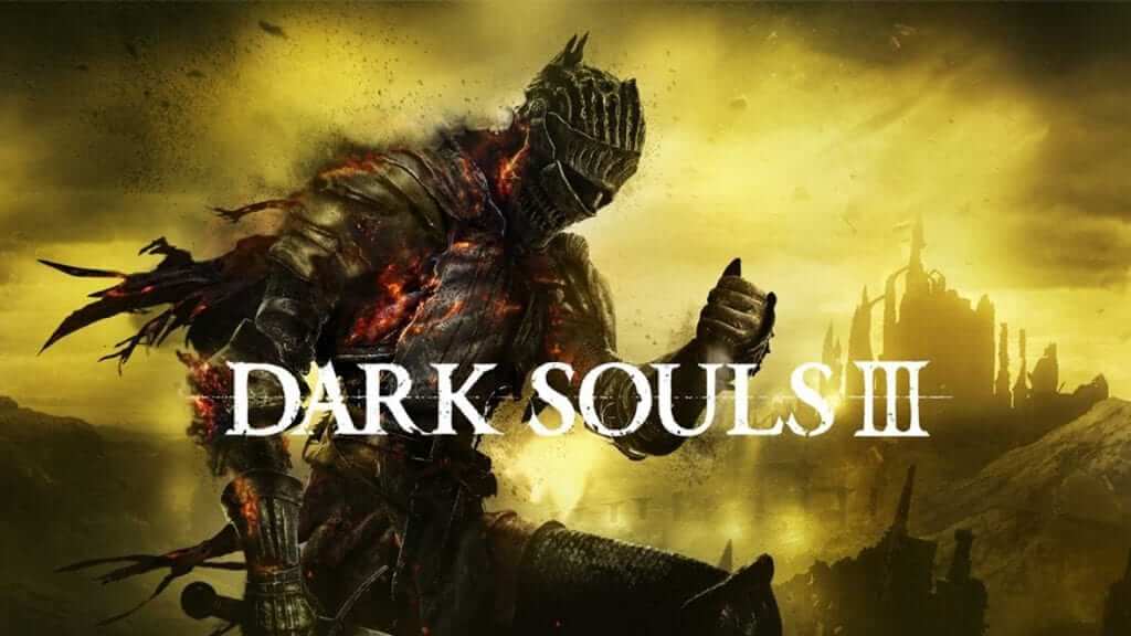 Dark Souls III Cinematic Opening Marks Series End Dark Souls 3