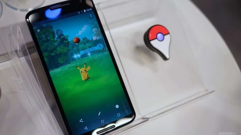 Pokemon GO To Be Shown At GDC 2016 Pokemon GO