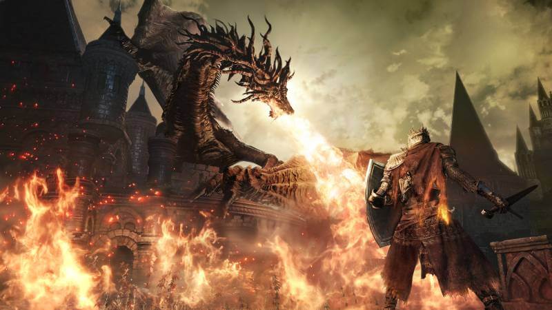 Get ready to die repeatedly one last time in Dark Souls III.