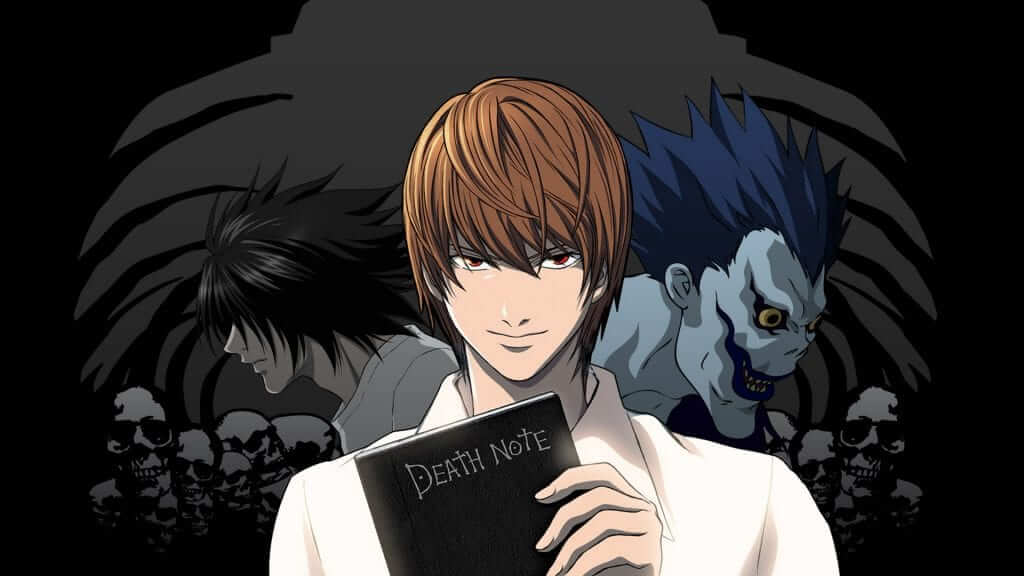 Death Note Adaptation Film Will Be Rated-R