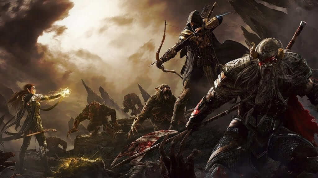 Elder Scrolls Online: Million Dollar Winner Out There Now elder scrolls online