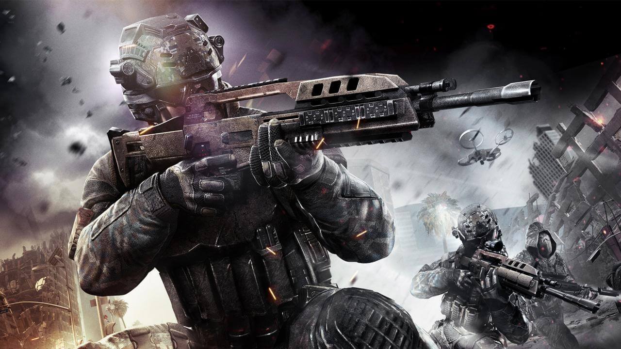 Call of Duty: Black Ops 3 Top Seller for January 2016 Call of Duty