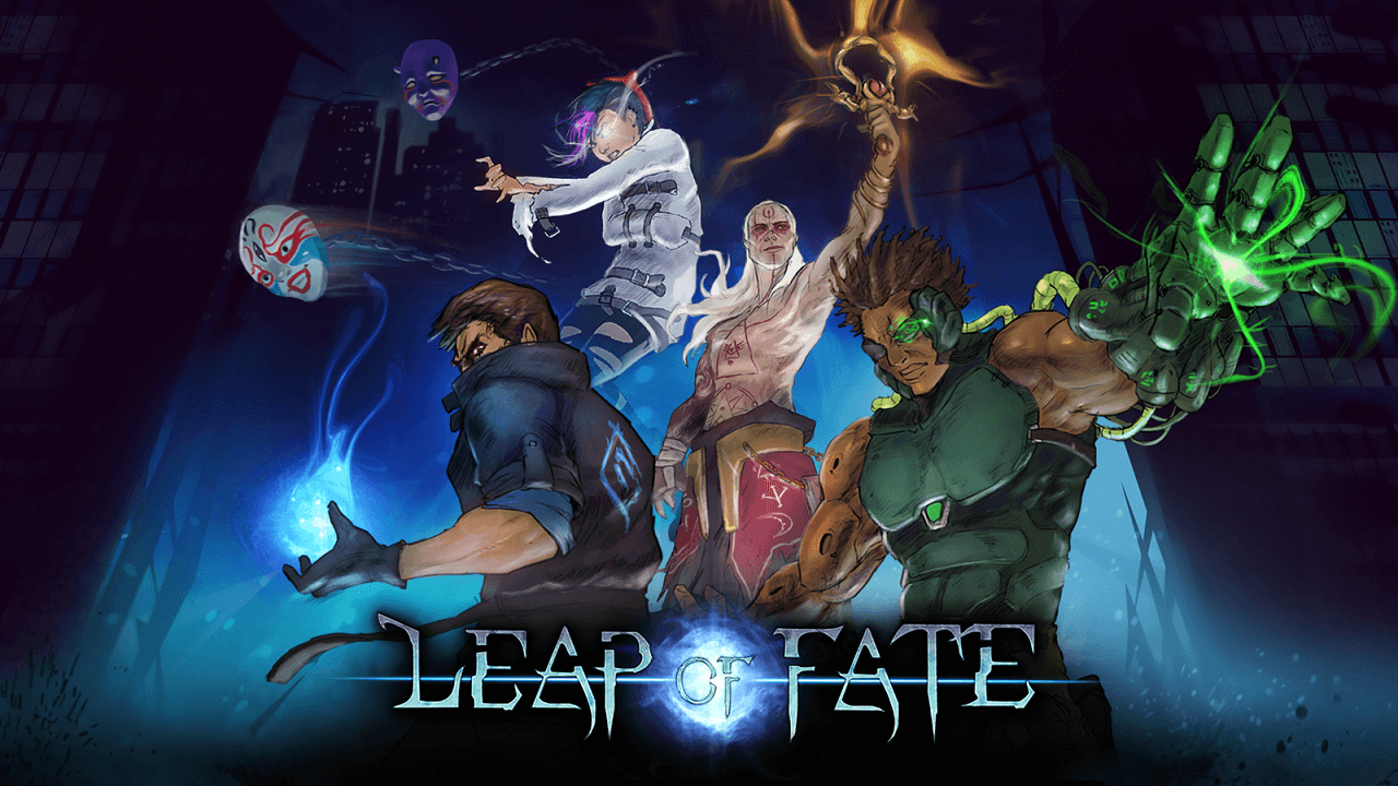 Leap of Fate Review Leap of Fate