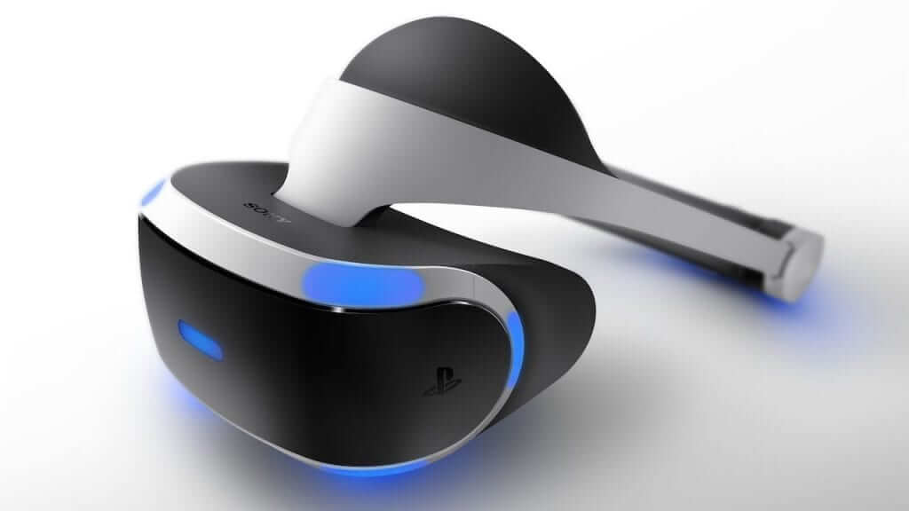GameStop CEO Says PlayStation VR Will Ship This Fall PlayStation VR